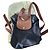 Zaino Longchamp Le Pliage Nero Beige