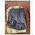 Zaino Longchamp Le Pliage Nero Beige - vista 2