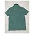 Polo Tom Ford in cotone verde - vista 2