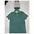 Polo Tom Ford in cotone verde - vista 3