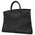 Hermès Hermes Birkin Black Ardennes with Gold Hardware 40 Nero - vista 2