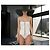 La Perla Costume da Bagno Intero Graphic Couture - Bianco - vista 2