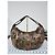 Große Hobo-Tasche aus Pythonleder Salvatore Ferragamo braun - Ansicht 10