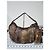 Große Hobo-Tasche aus Pythonleder Salvatore Ferragamo braun - Ansicht 3