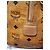 Borsa Boston in pelle Visetos MCM Cognac - vista 8