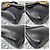Borsa a Spalla Grande Marmont Double G Gucci Nera Nero - vista 11