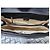 Borsa a Spalla Grande Marmont Double G Gucci Nera Nero - vista 12