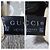 Borsa a Spalla Grande Marmont Double G Gucci Nera Nero - vista 5