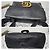 Borsa a Spalla Grande Marmont Double G Gucci Nera Nero - vista 8