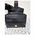 Borsa a Spalla Grande Marmont Double G Gucci Nera Nero - vista 9