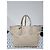 Prada Limited Edition bestickte Flamingo Tote Bag Beige - Ansicht 3