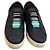 Sneakers Fendi Rockoko in pelle blu Blu navy