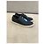 Sneakers Fendi Rockoko in pelle blu Blu navy - vista 2