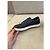 Sneakers Fendi Rockoko in pelle blu Blu navy - vista 6