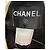 Chanel Vintage Schwarze Tweed-Fit-Jacke, Größe 38/M, Gebraucht - Ansicht 5