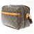 Louis Vuitton Reporter Monogram Canvas PM Marrone - vista 4