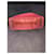 Borsa a Spalla in Nylon Prada Rosso - vista 4
