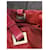 Borsa a Spalla in Nylon Prada Rosso - vista 5