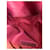 Borsa a Spalla in Nylon Prada Rosso - vista 6