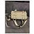 Borsa in pelle See By Chloé Beige - vista 5