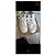 Chanel Weiße Ledersneaker - Ansicht 10