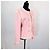 Moschino Cheap And Chic Moschino rosa Jacke mit Gänseblümchenfutter 1990er Pink - Ansicht 10