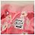 Moschino Cheap And Chic Moschino rosa Jacke mit Gänseblümchenfutter 1990er Pink - Ansicht 3