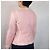 Moschino Cheap And Chic Moschino rosa Jacke mit Gänseblümchenfutter 1990er Pink - Ansicht 8
