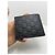 Gucci GG Emblem Wallet in Black Leather - view 2