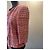 Giacca corta Chanel in cotone con paillettes bianca e rossa Bianco Rosso - vista 4