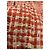 Giacca corta Chanel in cotone con paillettes bianca e rossa Bianco Rosso - vista 9