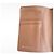 Conjunto de viaje en cuero Michael Kors Rosa - vista 4