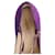 Yves Saint Laurent Talons violets  - vue 5