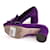 Prada Tacchi viola Porpora  - vista 6