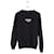 Balmain Schwarzer Pullover  - Ansicht 1