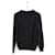 Balmain Schwarzer Pullover  - Ansicht 3