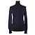Alaïa Marineblauer Wollcardigan