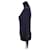 Alaïa Marineblauer Wollcardigan - Ansicht 3