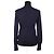 Alaïa Marineblauer Wollcardigan - Ansicht 4