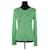 Miu Miu Grüner Cardigan  - Ansicht 1