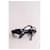 Yves Saint Laurent Talons noirs  - vue 6