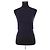 Alaïa Top senza maniche blu navy