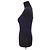 Alaïa Top senza maniche blu navy - vista 3