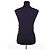 Alaïa Top senza maniche blu navy - vista 4