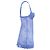 La Perla Blaue Spitzen-Nachtkleid Hellbraun - Ansicht 2