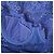La Perla Blaue Spitzen-Nachtkleid Hellbraun - Ansicht 5