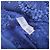 La Perla Blaue Spitzen-Nachtkleid Hellbraun - Ansicht 8