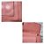 Autre Marque Borsa a tracolla in pelle di vitello Bvlgari Serpenti Forever pesca - vista 13