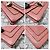 Autre Marque Borsa a tracolla in pelle di vitello Bvlgari Serpenti Forever pesca - vista 14