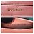 Autre Marque Borsa a tracolla in pelle di vitello Bvlgari Serpenti Forever pesca - vista 5